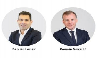 EQUITIM : Damien Leclair transmet la présidence à Romain Noirault