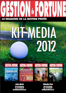 Kit média Gestion de Fortune 2011