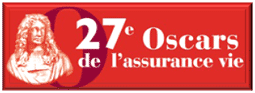 Les Oscars de l'Assurance-Vie - Gestion de Fortune