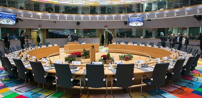 Conseil européen