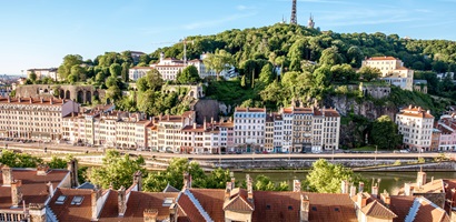 Lyon ville