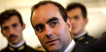 Sébastien Lecornu