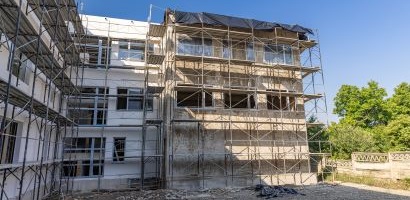 building construction 410 et 200