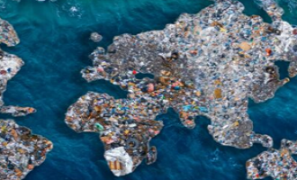 Pollution plastique : La Financière d’Uzès aux côtés de la Fondation de la Mer
