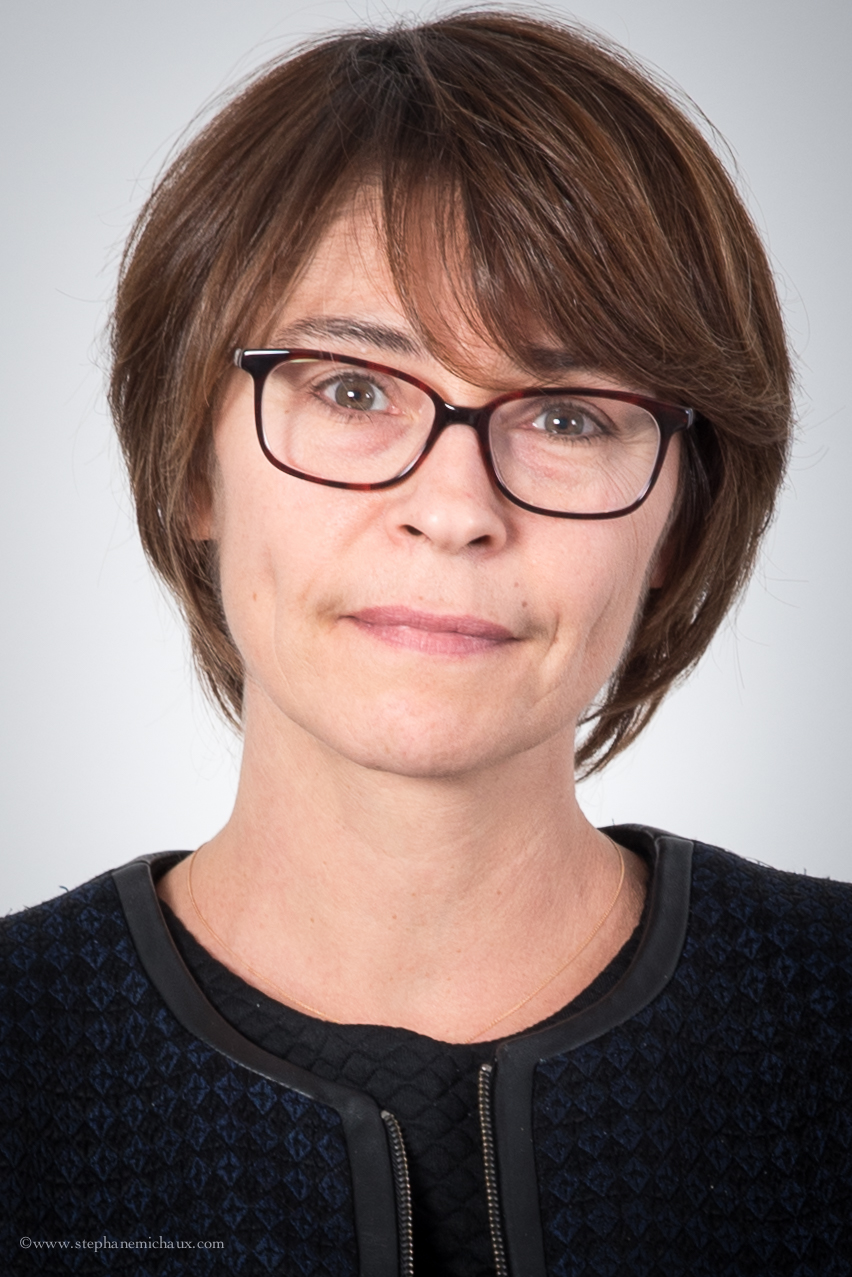 Nathaële Rebondy head of sustainability pour lEurope Schroders