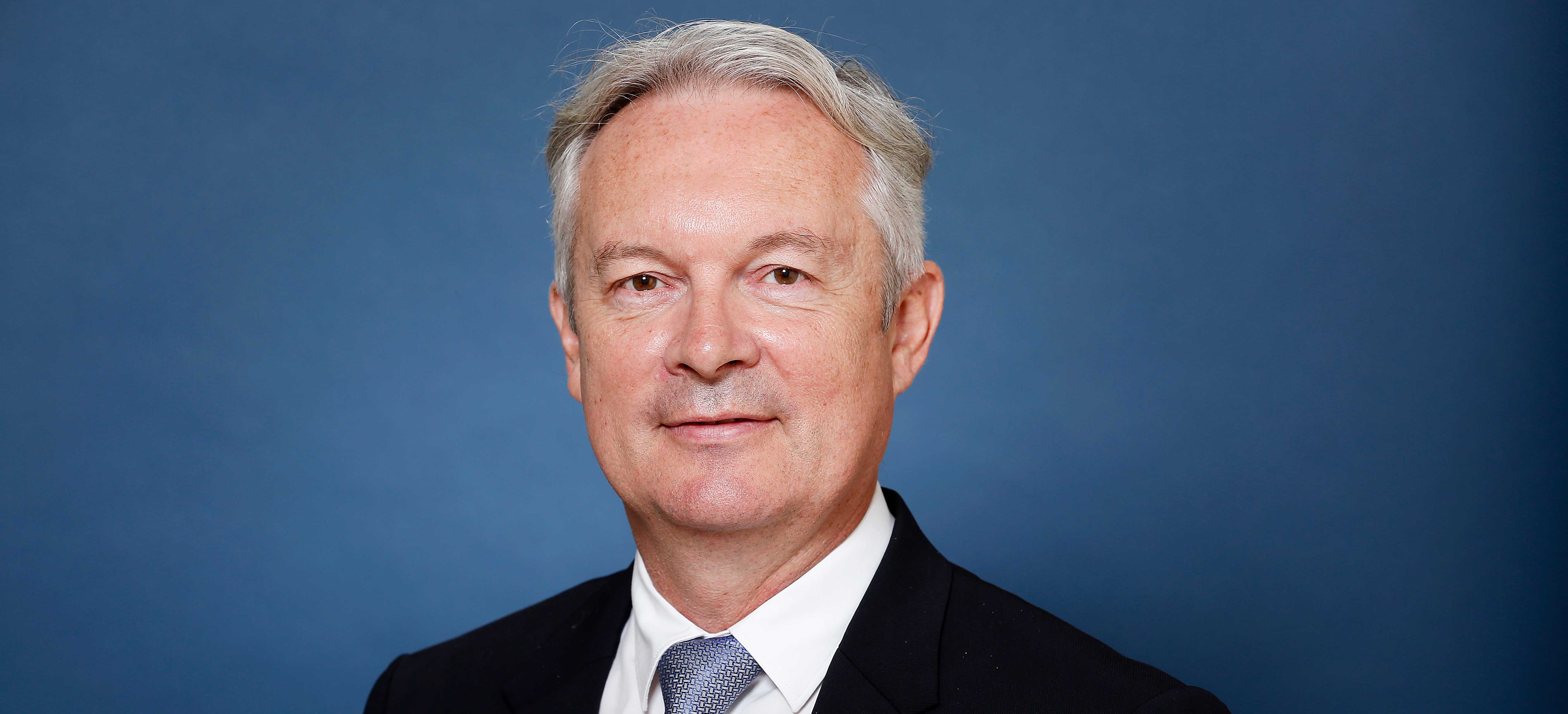 Pascal Le Coz directeur général Crédit Mutuel Investment Managers