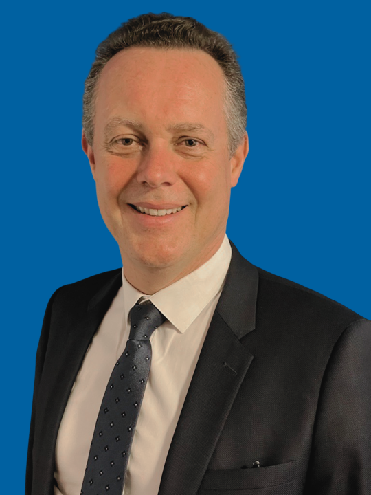 Philippe Cormon directeur du développement commercial et marketing Dorval AM