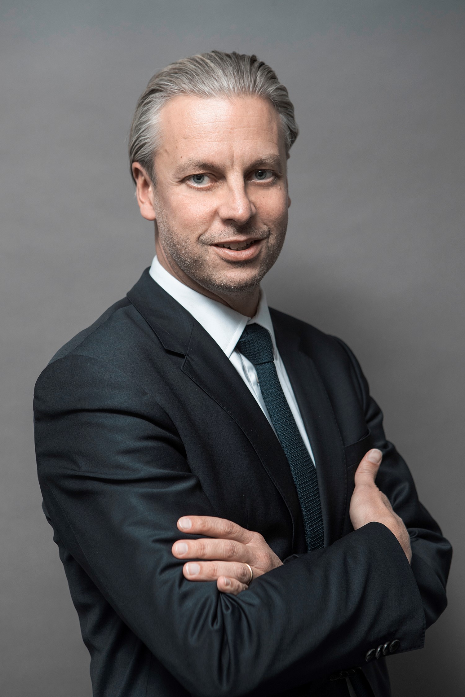 Sébastien Barbe directeur général Montpensier Finance