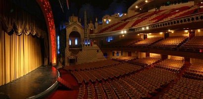grand rex scene