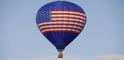 mongolfiere usa