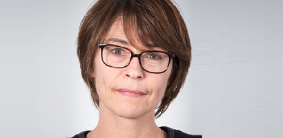 Nathaële Rebondy head of sustainability pour lEurope Schroders
