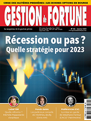 DOSSIER : Récession ou pas ? 2023 vu par les professionnels de la gestion