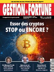 DOSSIER : L'essor des cryptos STOP ou ENCORE ?
