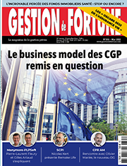 ENQUÊTE : Le business model des CGP remis en question