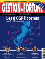 DOSSIER : Les 8 CGP licornes (plus de 1 Md€ sous gestion)