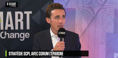 CORUM L EPARGNE PATRIMONIA Gef Bsmart