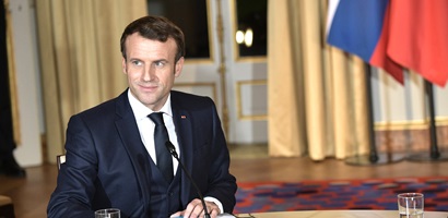 Emmanuel Macron