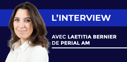 Laetitia Bernier PERIAL AM interview