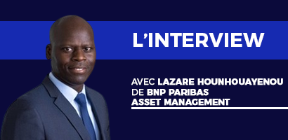 Lazare Hounhouayenou BNP 1