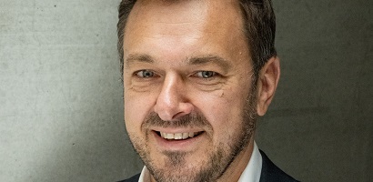 Paul Van Eynde global chief marketing officer BNPP AM