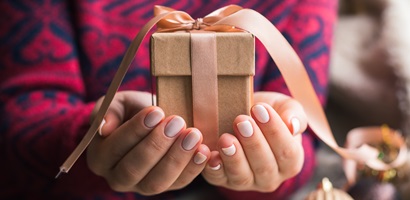 Cadeau - Noël - présent