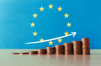 euros fleche