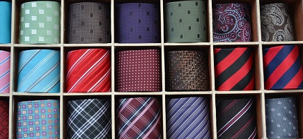multi cravates