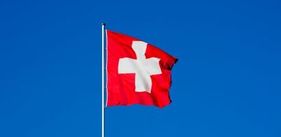 swiss flag 410 200